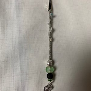 Bracelet fasteners/roach clips